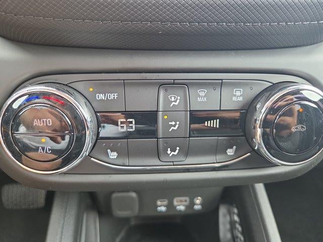 2023 Chevrolet Trailblazer AWD 4dr LT