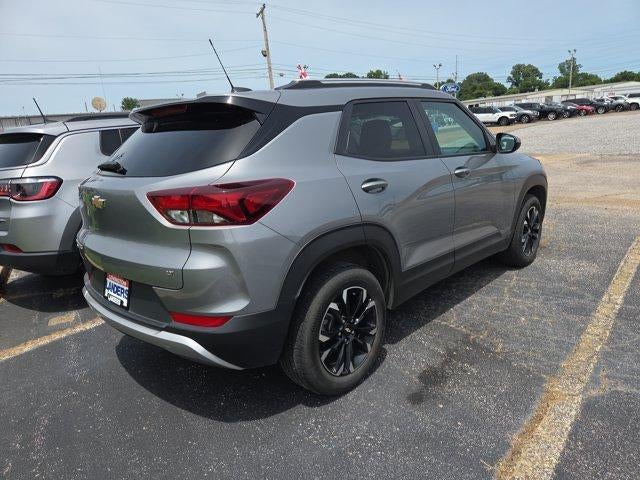 2023 Chevrolet Trailblazer AWD 4dr LT
