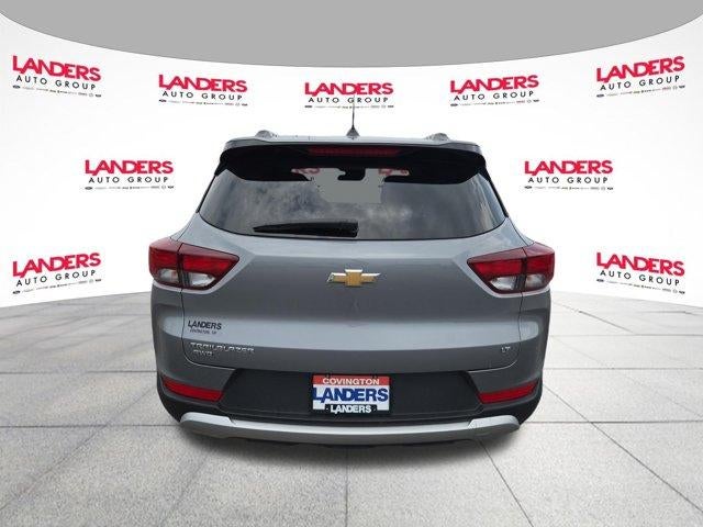 2023 Chevrolet Trailblazer AWD 4dr LT