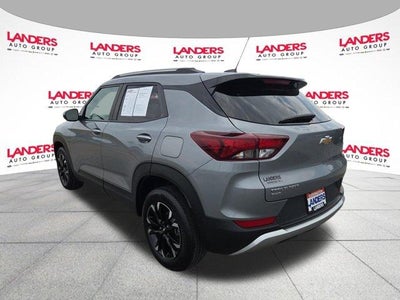 2023 Chevrolet Trailblazer AWD 4dr LT