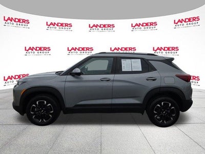2023 Chevrolet Trailblazer AWD 4dr LT