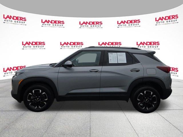 2023 Chevrolet Trailblazer AWD 4dr LT