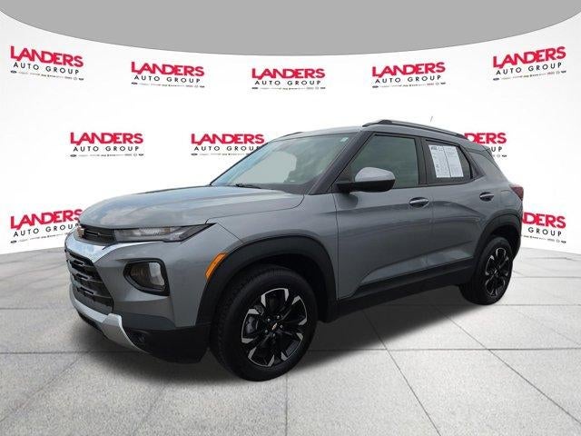 2023 Chevrolet Trailblazer AWD 4dr LT