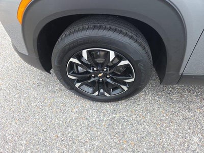 2023 Chevrolet Trailblazer AWD 4dr LT