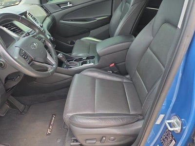 2016 Hyundai TUCSON FWD 4dr Limited