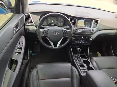 2016 Hyundai TUCSON FWD 4dr Limited