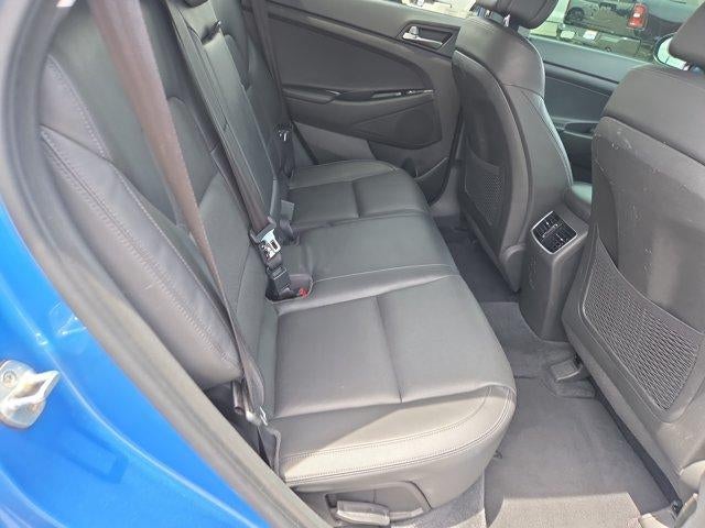 2016 Hyundai TUCSON FWD 4dr Limited