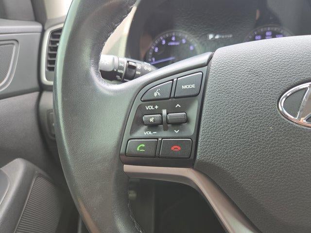 2016 Hyundai TUCSON FWD 4dr Limited