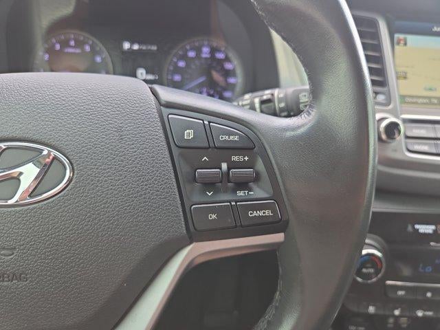 2016 Hyundai TUCSON FWD 4dr Limited