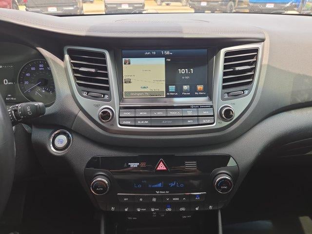2016 Hyundai TUCSON FWD 4dr Limited