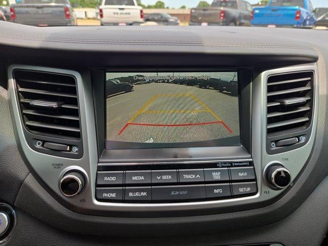 2016 Hyundai TUCSON FWD 4dr Limited