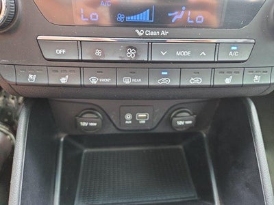 2016 Hyundai TUCSON FWD 4dr Limited