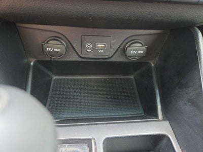 2016 Hyundai TUCSON FWD 4dr Limited