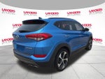 2016 Hyundai TUCSON FWD 4dr Limited
