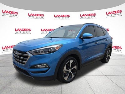 2016 Hyundai TUCSON FWD 4dr Limited