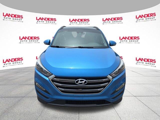 2016 Hyundai TUCSON FWD 4dr Limited