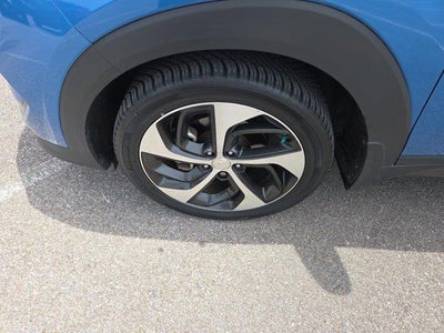 2016 Hyundai TUCSON FWD 4dr Limited