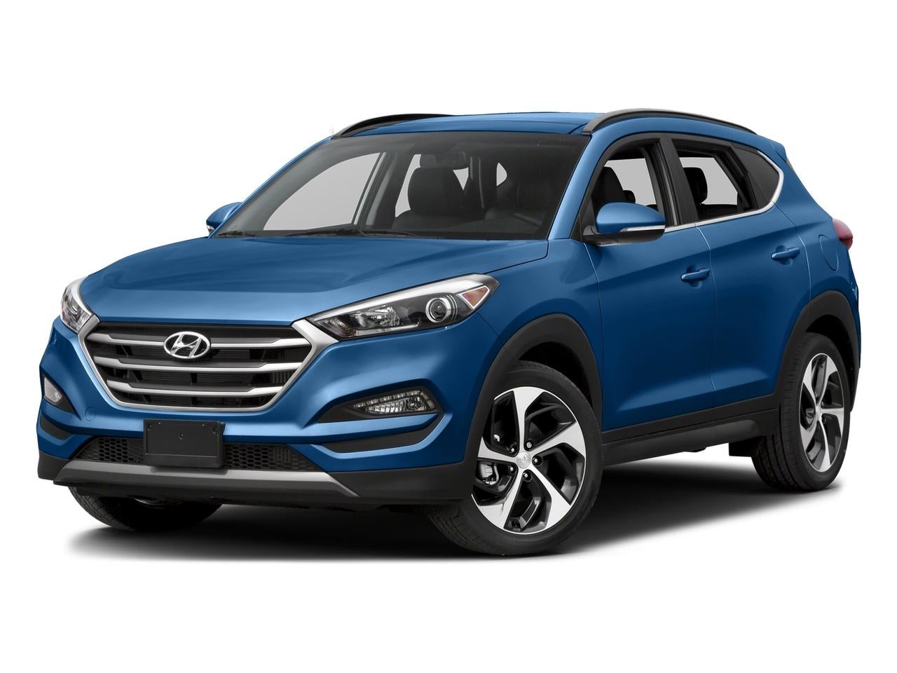 2016 Hyundai TUCSON FWD 4dr Limited