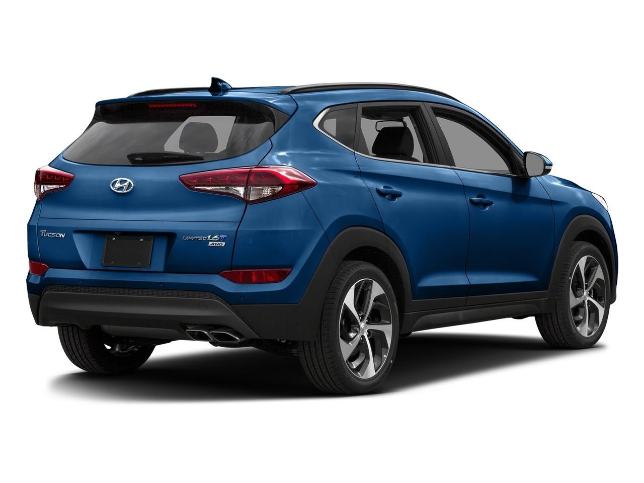 2016 Hyundai TUCSON FWD 4dr Limited