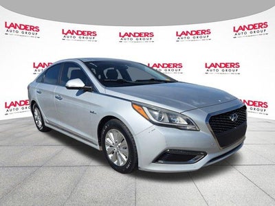 2016 Hyundai SONATA Hybrid 4dr Sdn SE