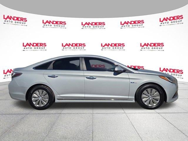 2016 Hyundai SONATA Hybrid 4dr Sdn SE