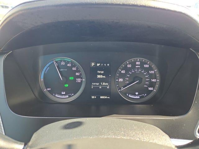 2016 Hyundai SONATA Hybrid 4dr Sdn SE