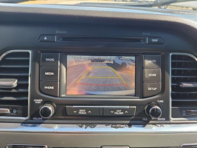 2016 Hyundai SONATA Hybrid 4dr Sdn SE