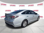 2016 Hyundai SONATA Hybrid 4dr Sdn SE