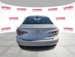 2016 Hyundai SONATA Hybrid 4dr Sdn SE