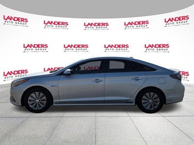 2016 Hyundai SONATA Hybrid 4dr Sdn SE