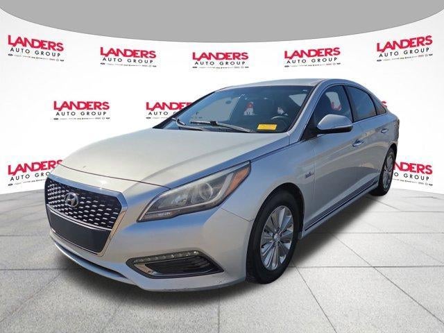 2016 Hyundai SONATA Hybrid 4dr Sdn SE