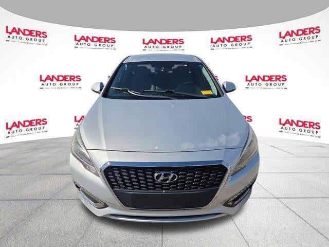 2016 Hyundai SONATA Hybrid 4dr Sdn SE