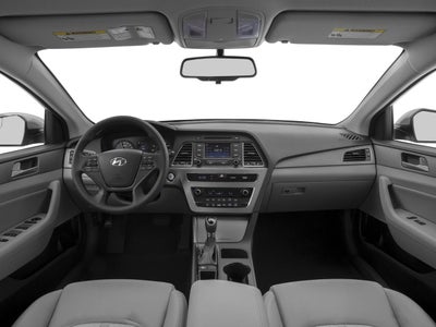 2016 Hyundai SONATA Hybrid 4dr Sdn SE