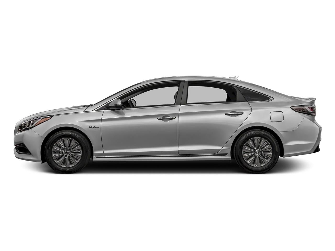 2016 Hyundai SONATA Hybrid 4dr Sdn SE