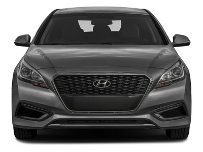 2016 Hyundai SONATA Hybrid 4dr Sdn SE