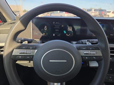 2024 Hyundai SONATA SEL 2.5L FWD