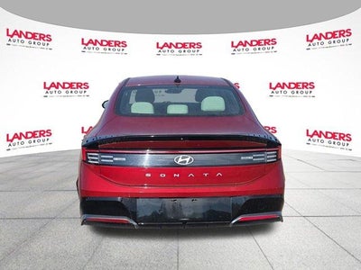 2024 Hyundai SONATA SEL 2.5L FWD