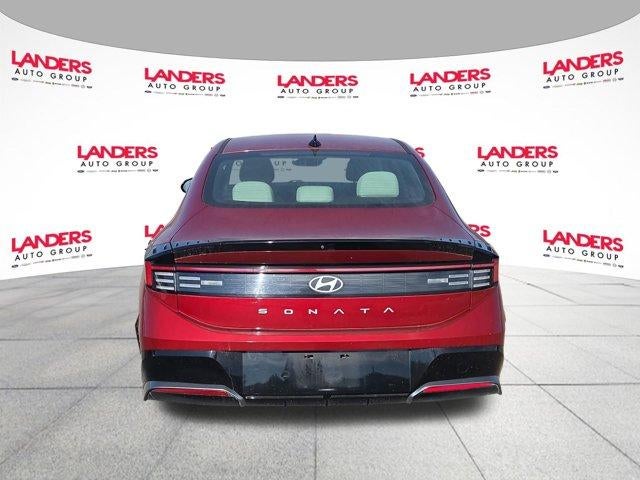 2024 Hyundai SONATA SEL 2.5L FWD