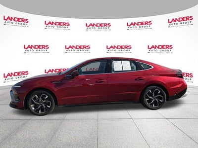 2024 Hyundai SONATA SEL 2.5L FWD
