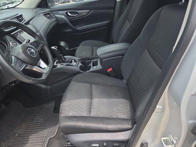 2018 Nissan Rogue AWD SV