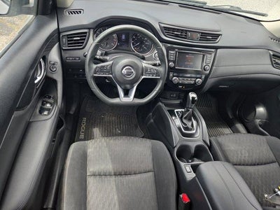 2018 Nissan Rogue AWD SV