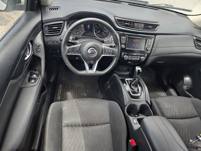2018 Nissan Rogue AWD SV