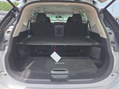 2018 Nissan Rogue AWD SV
