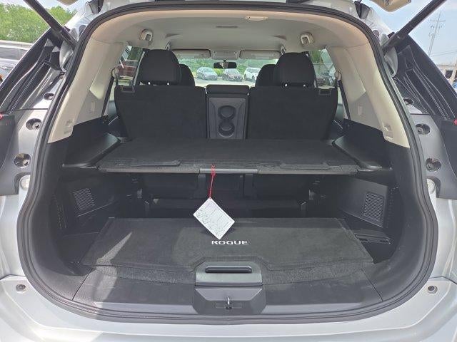 2018 Nissan Rogue AWD SV