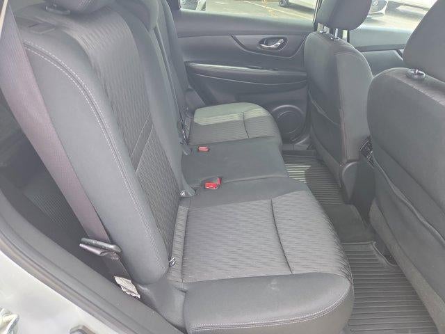2018 Nissan Rogue AWD SV