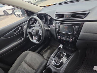 2018 Nissan Rogue AWD SV