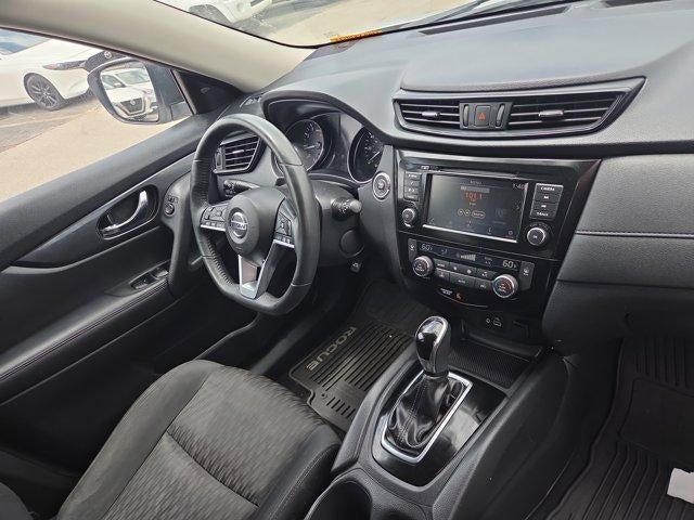 2018 Nissan Rogue AWD SV