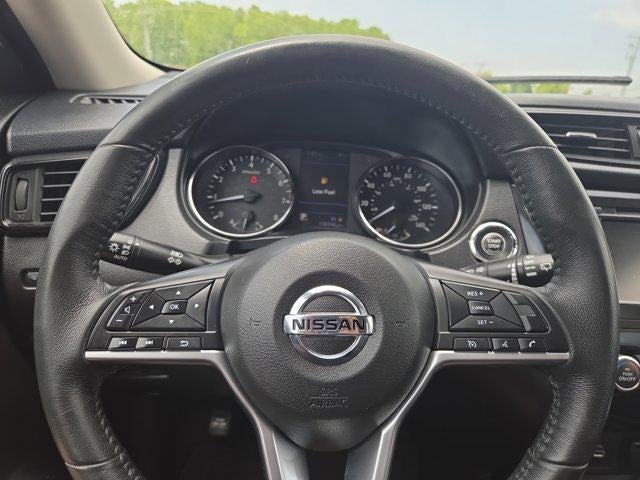 2018 Nissan Rogue AWD SV