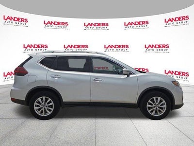 2018 Nissan Rogue AWD SV