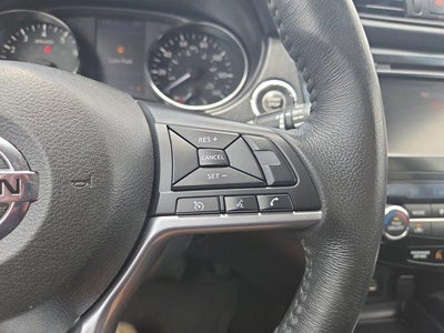 2018 Nissan Rogue AWD SV